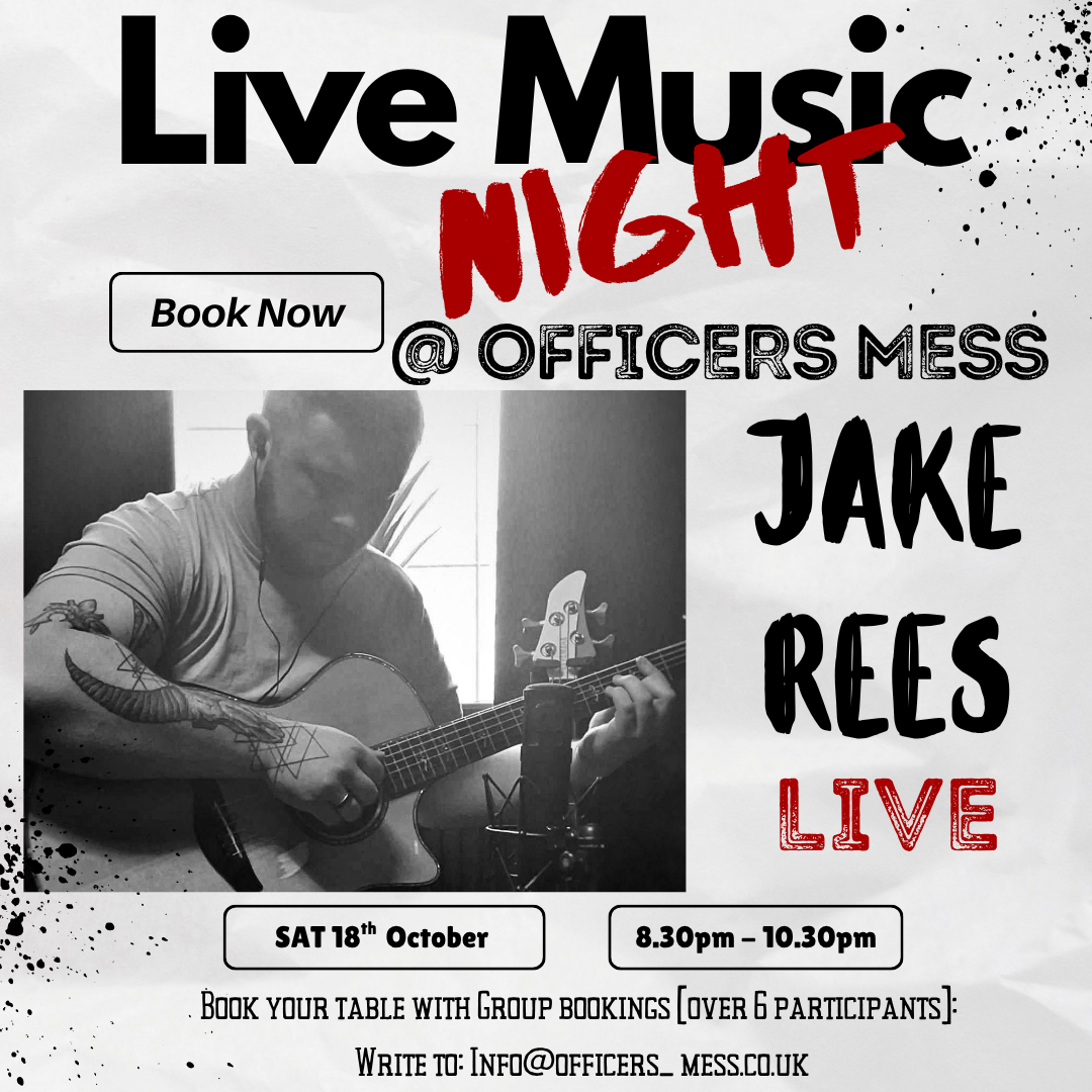 event poster