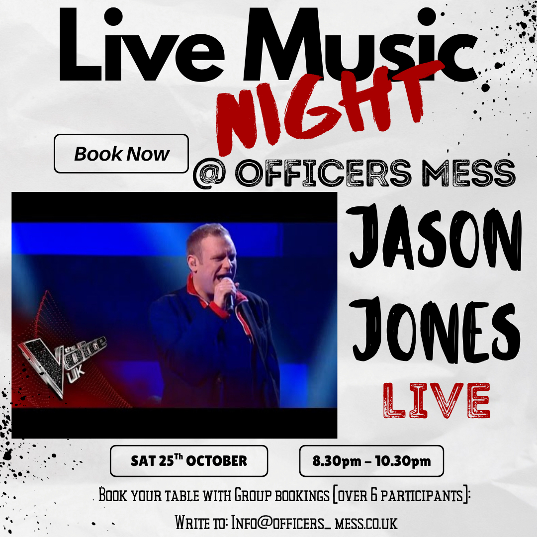 event poster
