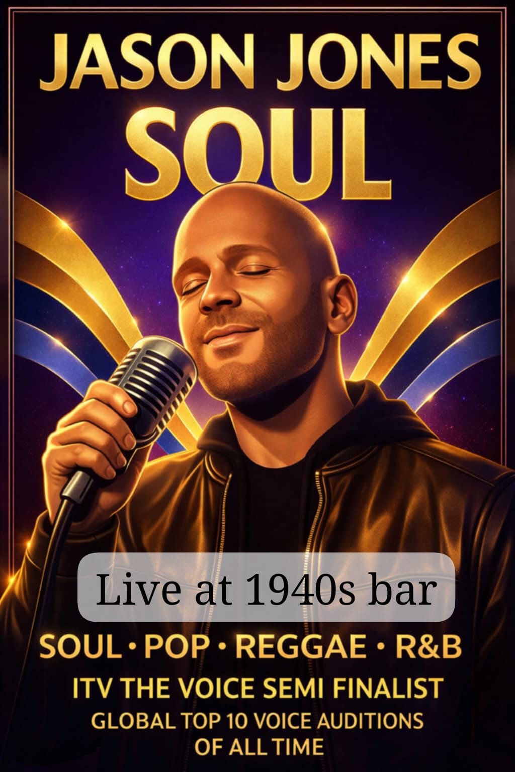 event poster