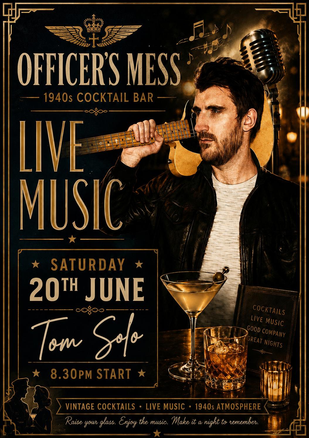 event poster