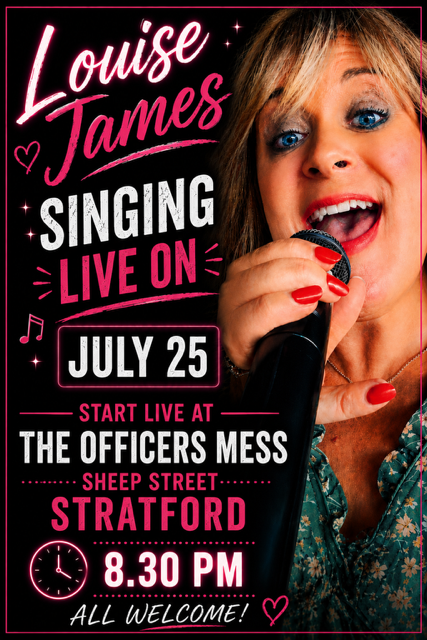 event poster